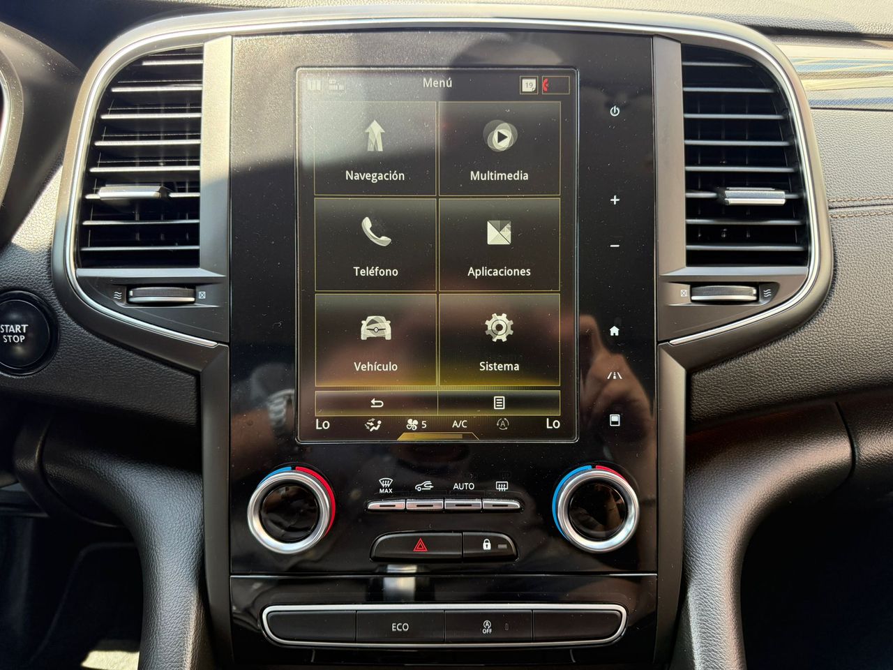 Renault Talisman S.T. Limited TCe 117kW (160CV) EDC GPF - Foto 2