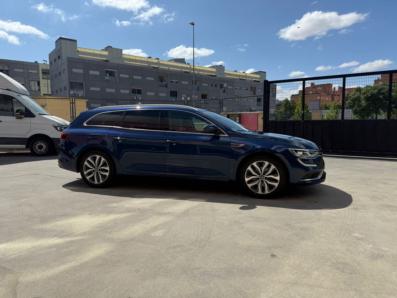 Renault Talisman S.T. Limited TCe 117kW (160CV) EDC GPF - Foto 2