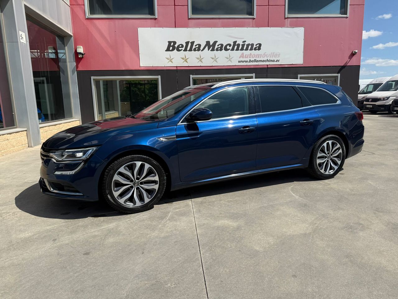 Renault Talisman S.T. Limited TCe 117kW (160CV) EDC GPF - Foto 2