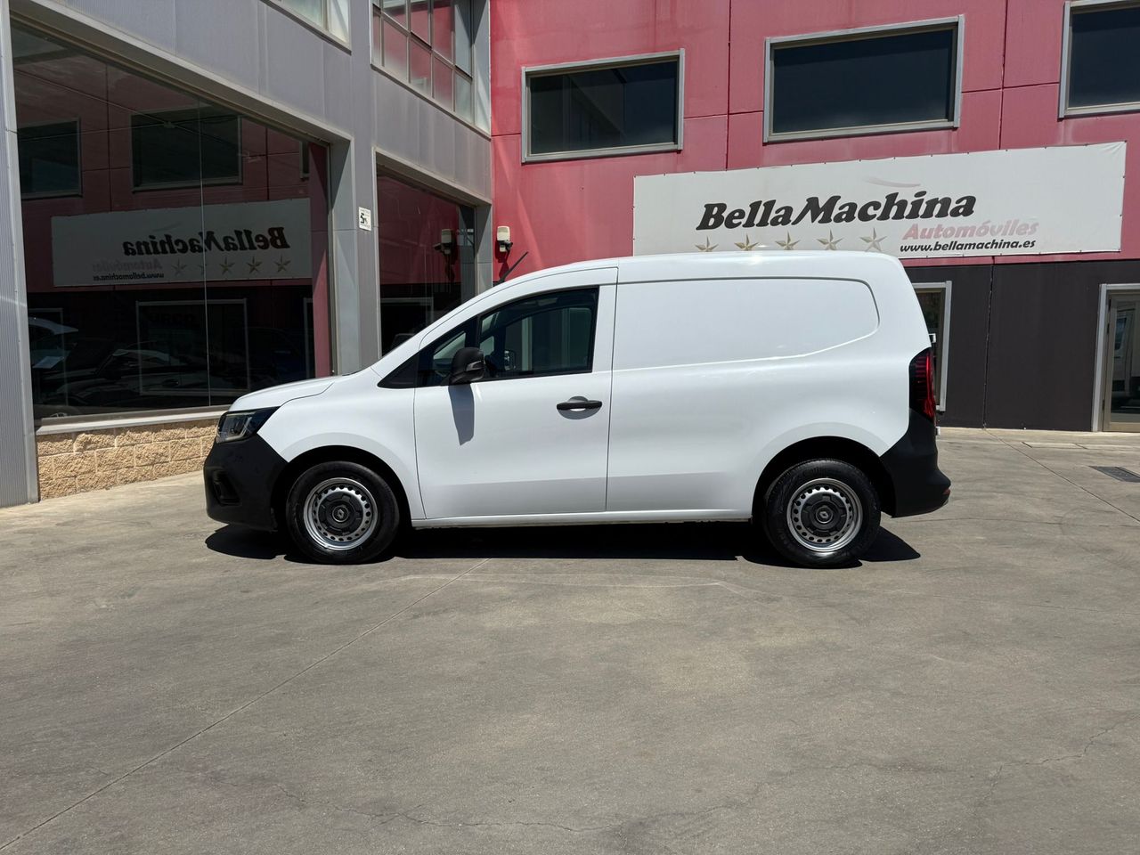 Renault Kangoo ABRETE SESAMO - Foto 2
