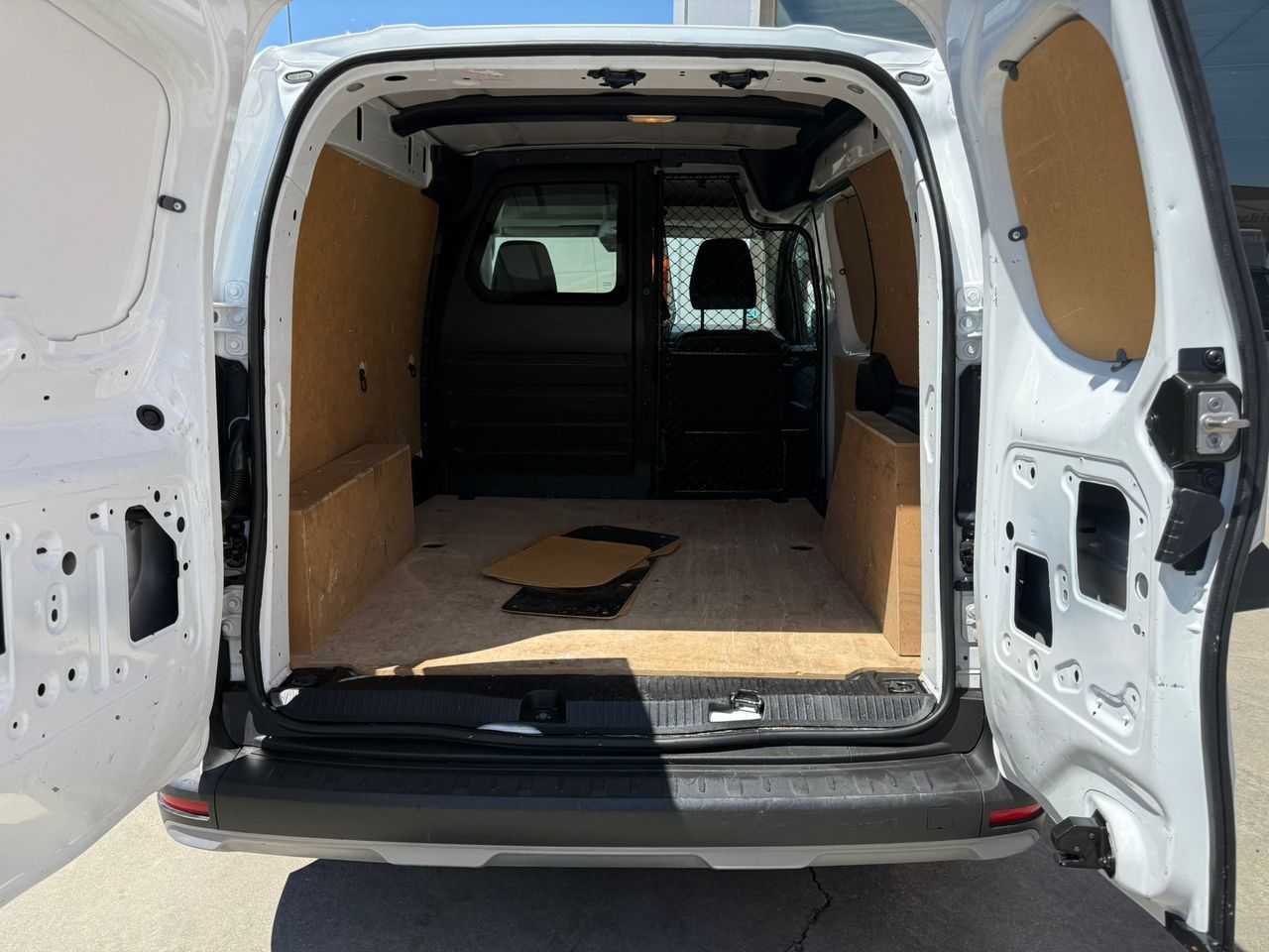 Renault Kangoo ABRETE SESAMO - Foto 2