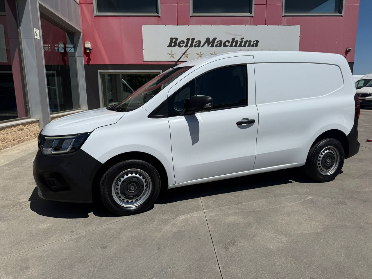 Renault Kangoo ABRETE SESAMO - Foto 2