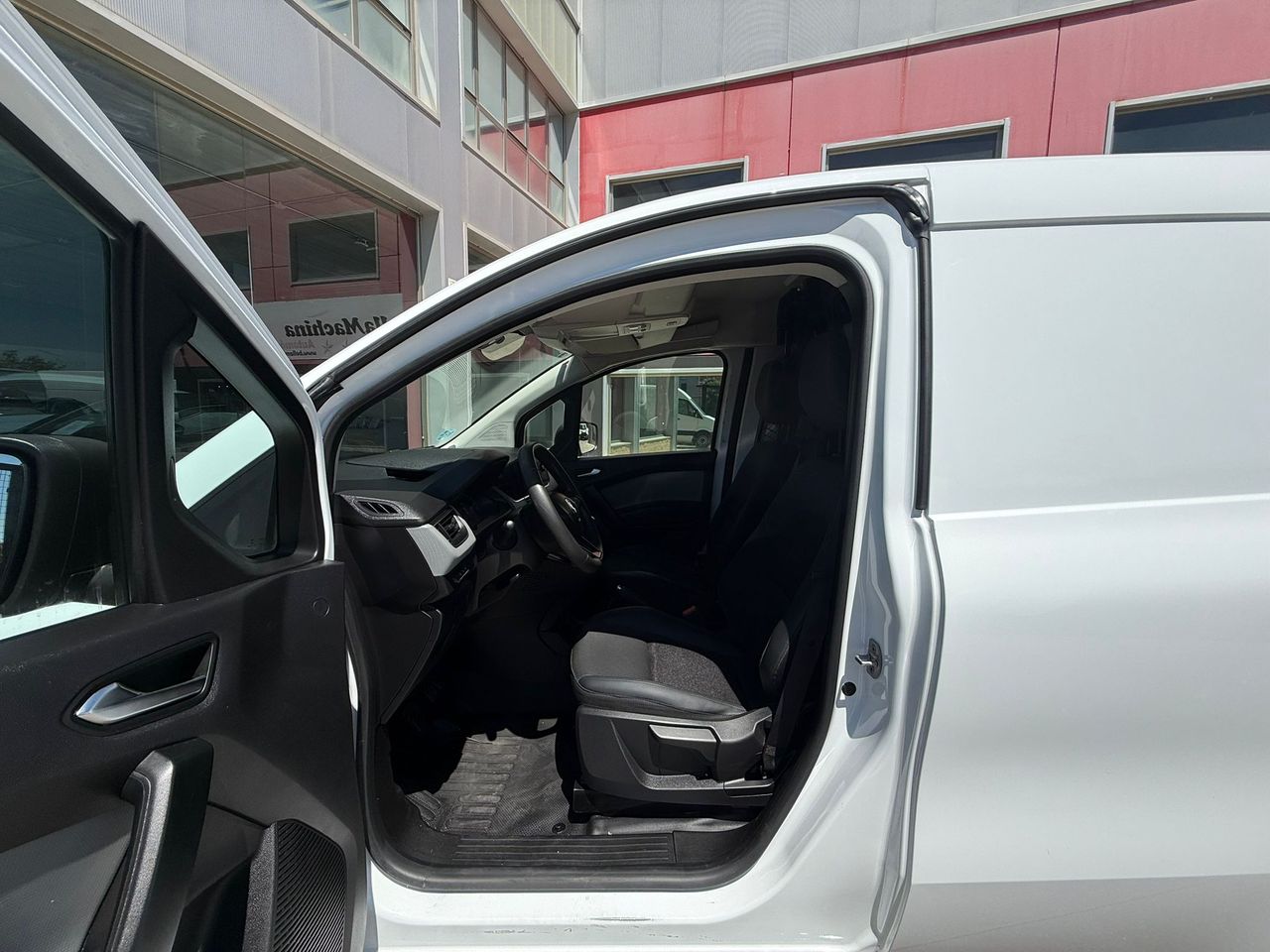 Renault Kangoo ABRETE SESAMO - Foto 2