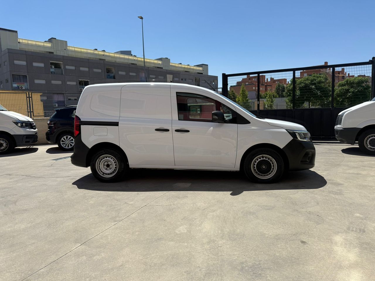 Renault Kangoo ABRETE SESAMO - Foto 2