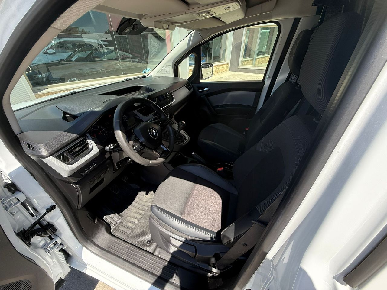 Renault Kangoo ABRETE SESAMO - Foto 2