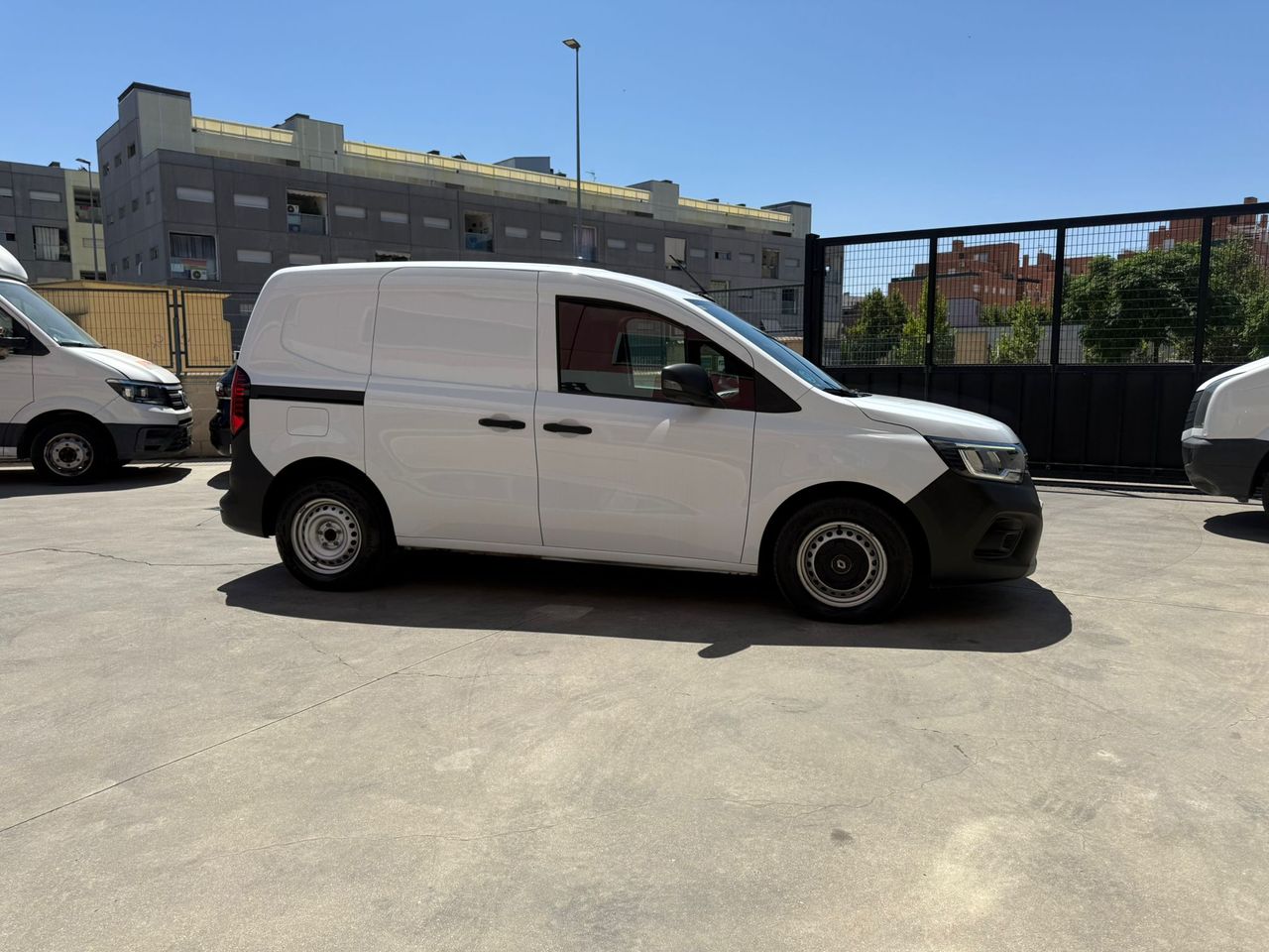 Renault Kangoo ABRETE SESAMO - Foto 2