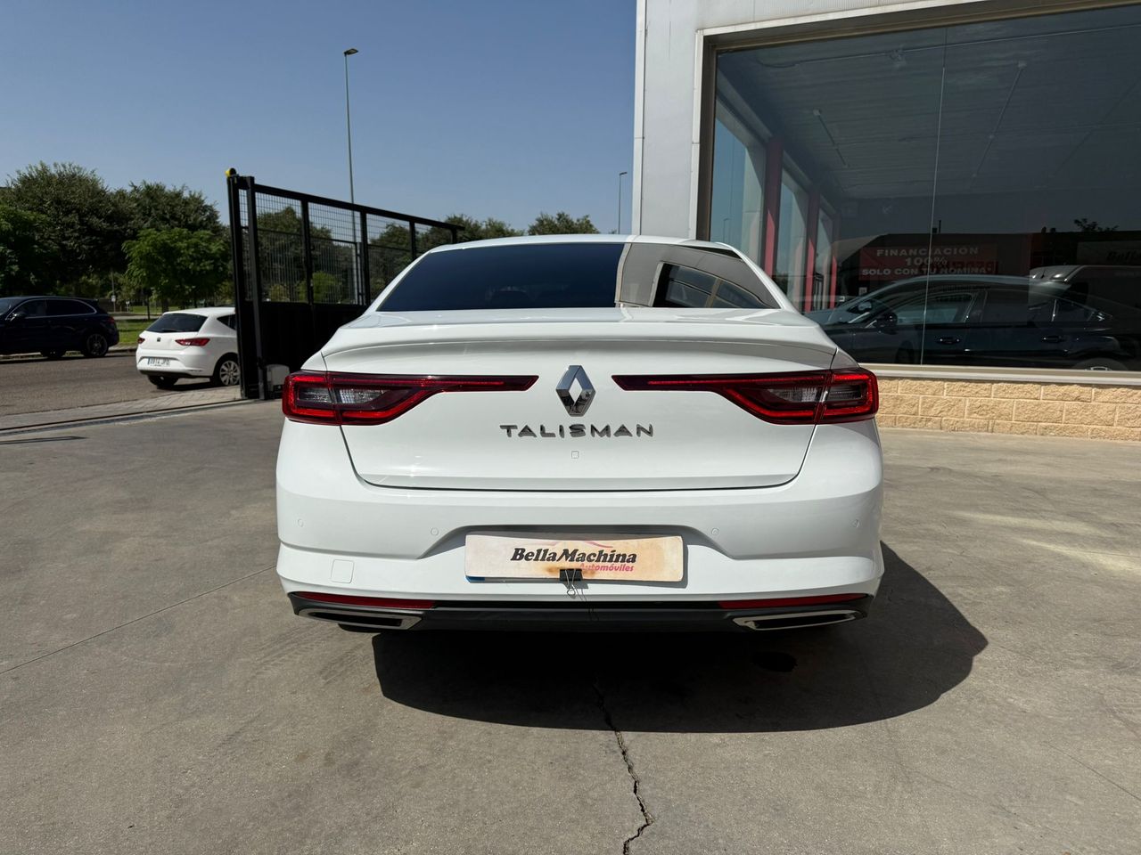 Renault Talisman Limited Blue dCi 88 kW (120 CV) - Foto 2