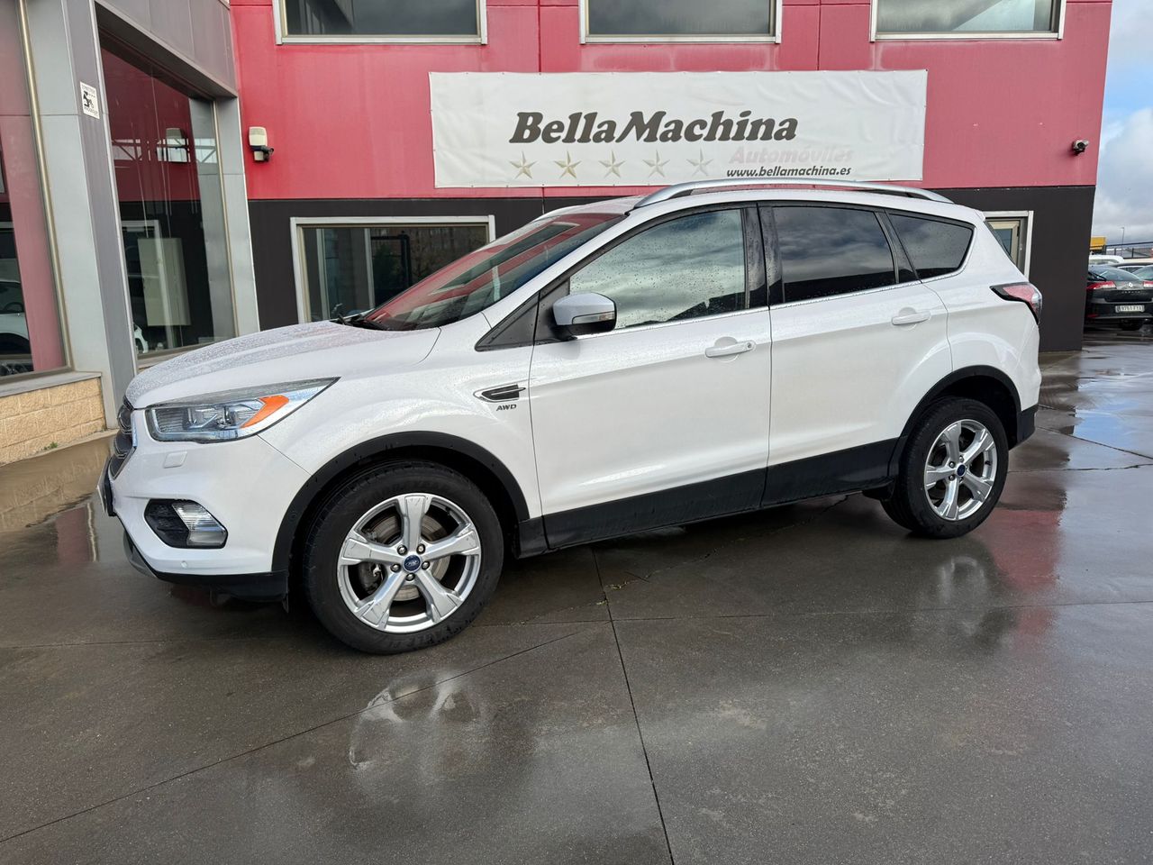 Ford Kuga Titanium 2.0 TDCi Auto-Start-Stop 110 kW (150 CV) 4x4 PowerShift - Foto 2