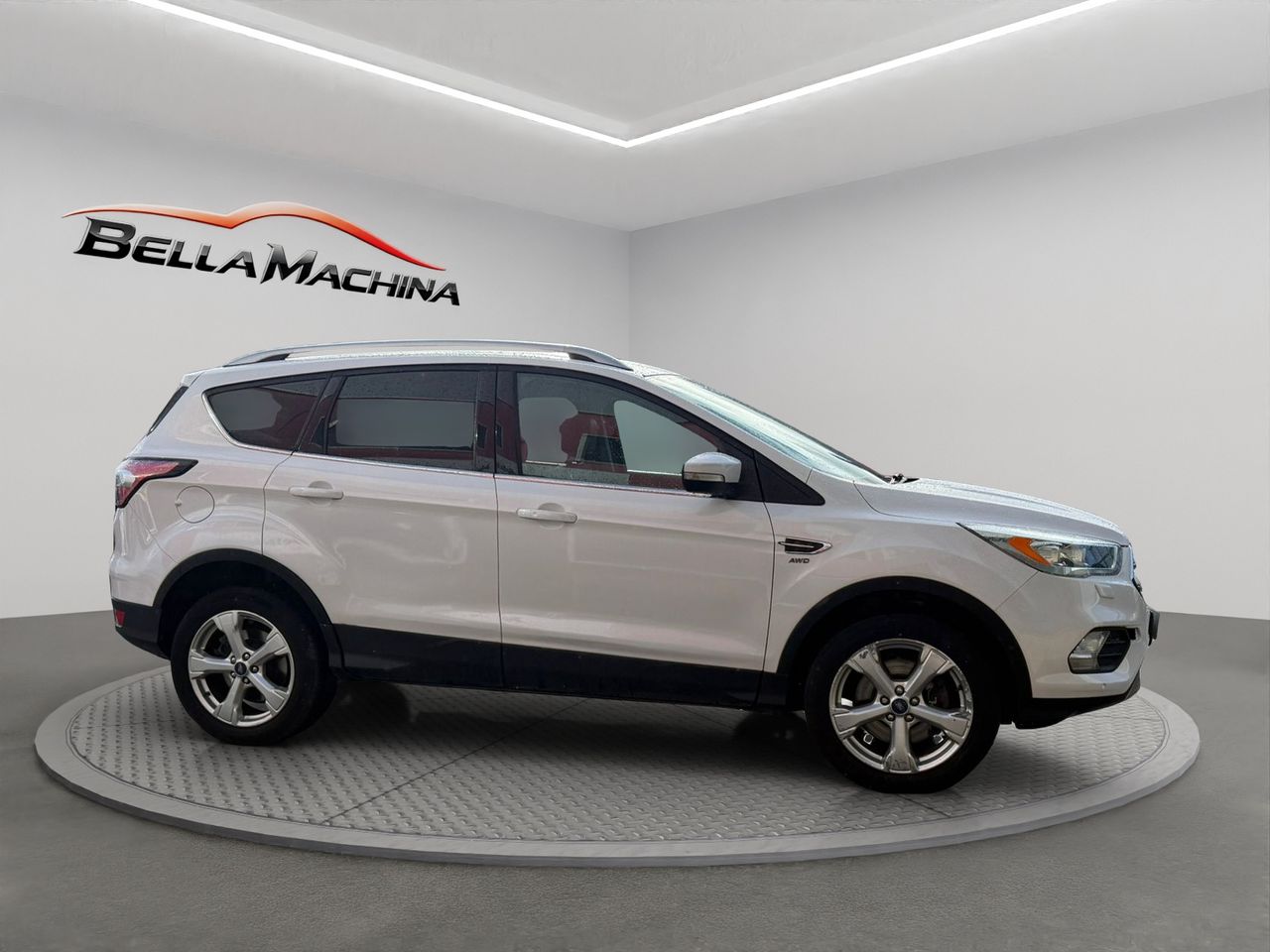 Ford Kuga Titanium 2.0 TDCi Auto-Start-Stop 110 kW (150 CV) 4x4 PowerShift - Foto 2