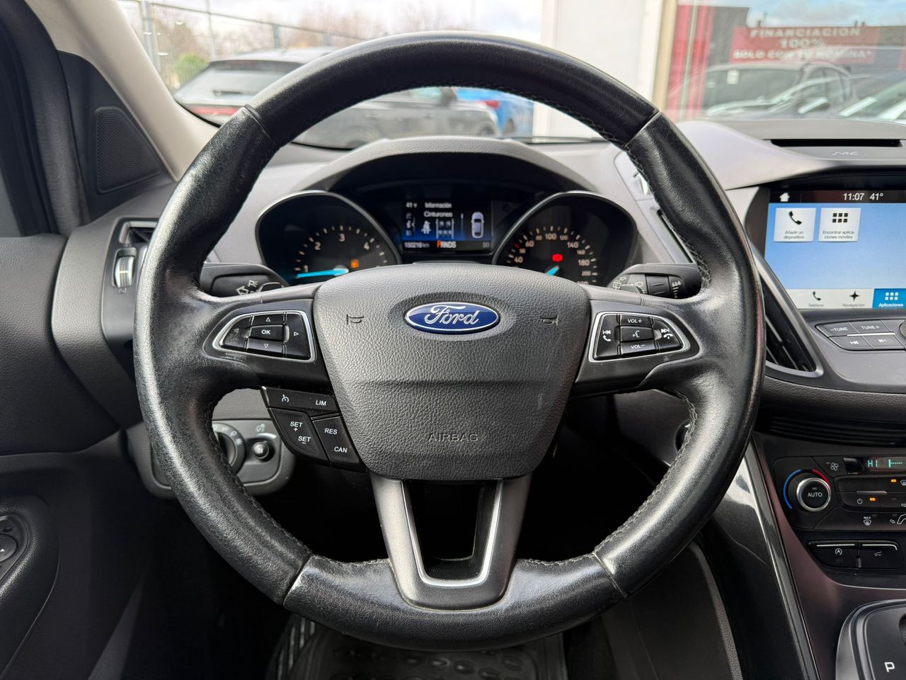 Ford Kuga Titanium 2.0 TDCi Auto-Start-Stop 110 kW (150 CV) 4x4 PowerShift - Foto 2