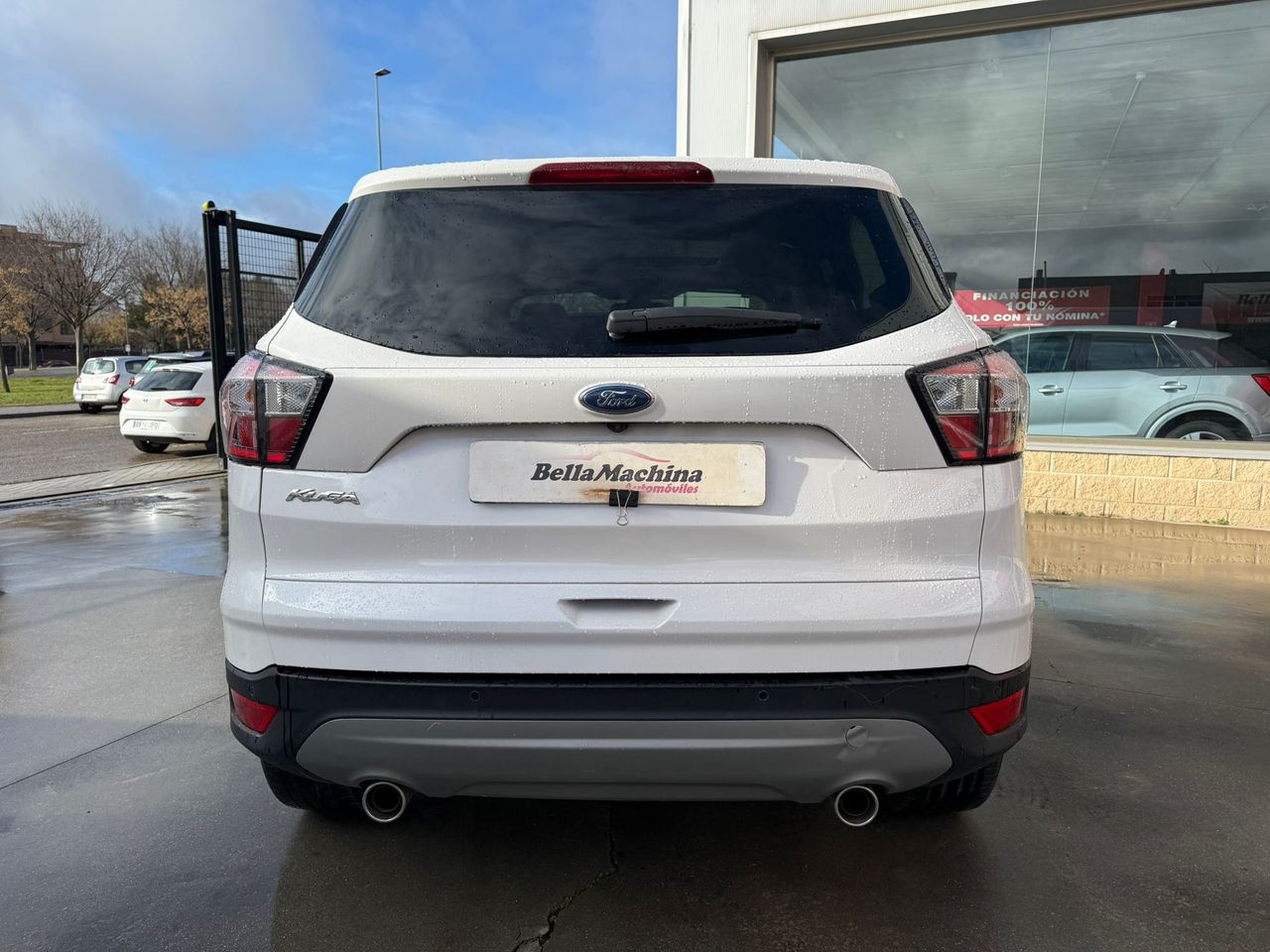 Ford Kuga Titanium 2.0 TDCi Auto-Start-Stop 110 kW (150 CV) 4x4 PowerShift - Foto 2