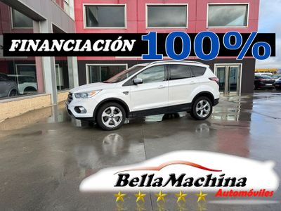 Ford Kuga Titanium 2.0 TDCi Auto-Start-Stop 110 kW (150 CV) 4x4 PowerShift