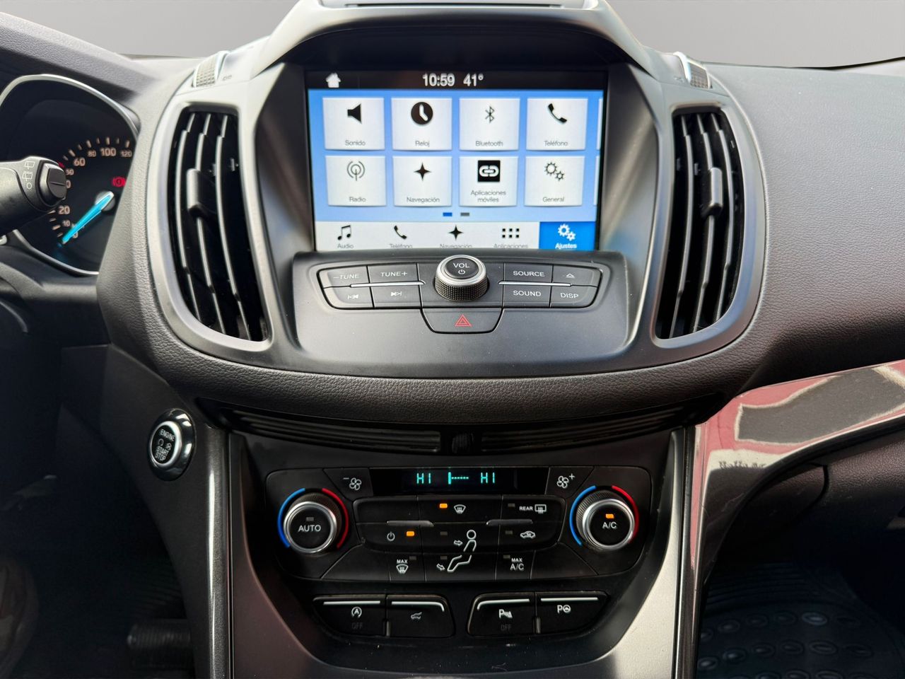 Ford Kuga Titanium 2.0 TDCi Auto-Start-Stop 110 kW (150 CV) 4x4 PowerShift - Foto 2