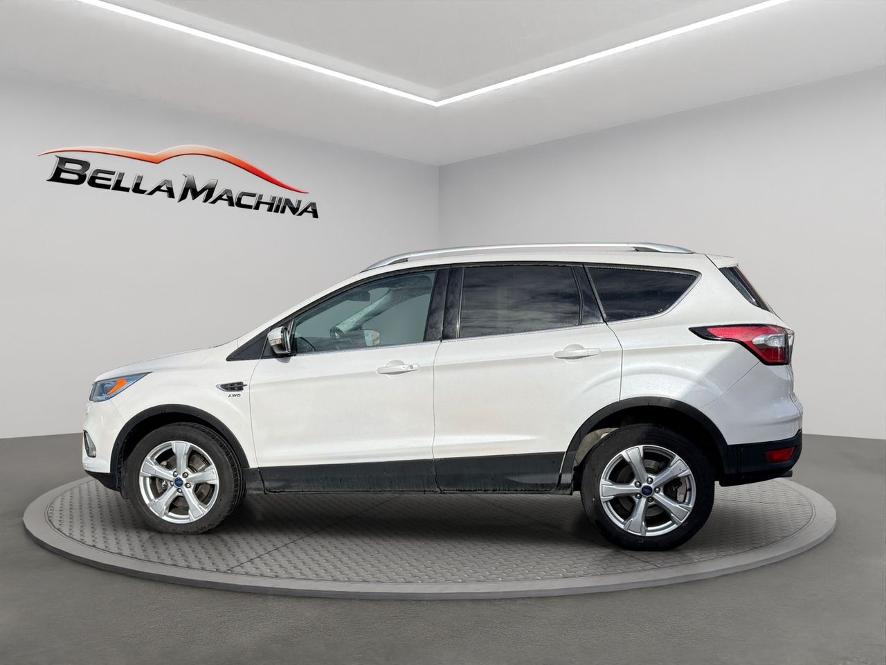Ford Kuga Titanium 2.0 TDCi Auto-Start-Stop 110 kW (150 CV) 4x4 PowerShift - Foto 2