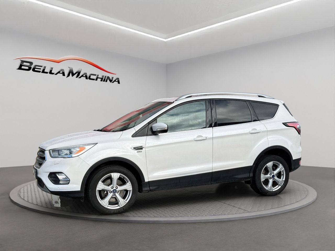 Ford Kuga Titanium 2.0 TDCi Auto-Start-Stop 110 kW (150 CV) 4x4 PowerShift - Foto 2