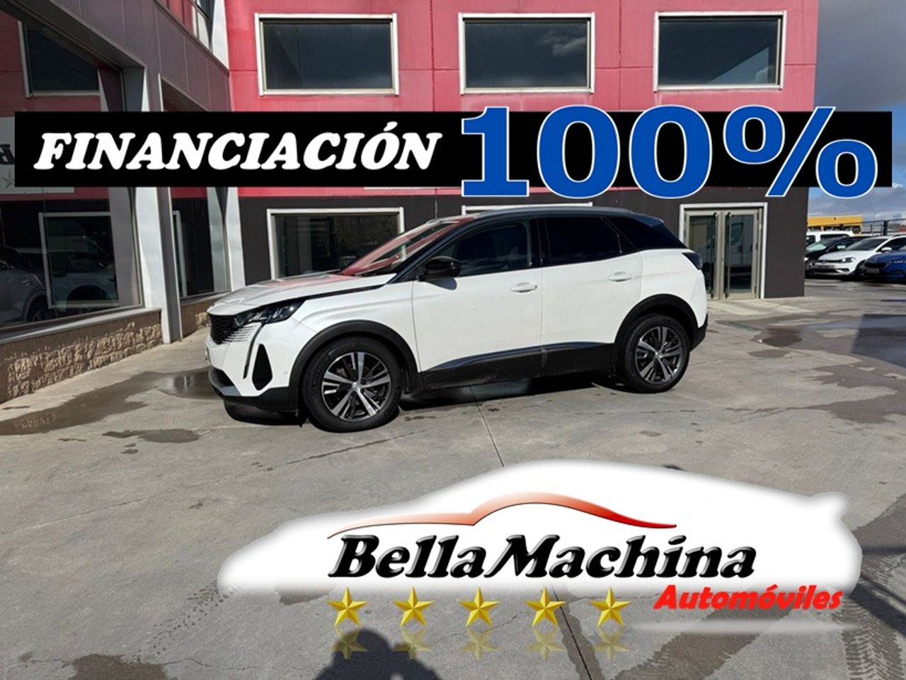 Peugeot 3008 1.5 BlueHDi 96kW (130CV) S&S Allure EAT8 - Foto 2