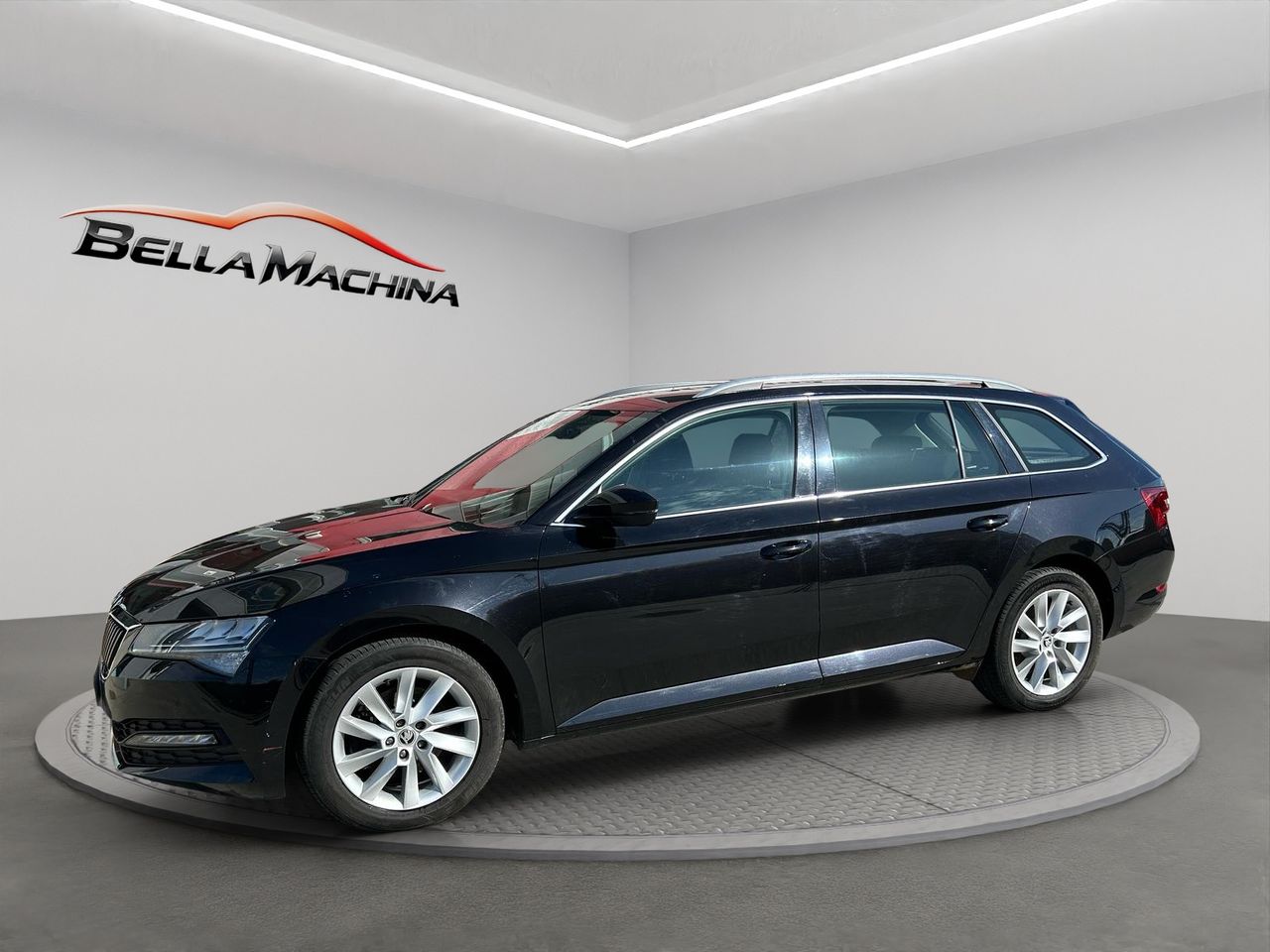 Skoda Superb Combi 2.0 TDI 90kW (122CV) DSG Ambition - Foto 2