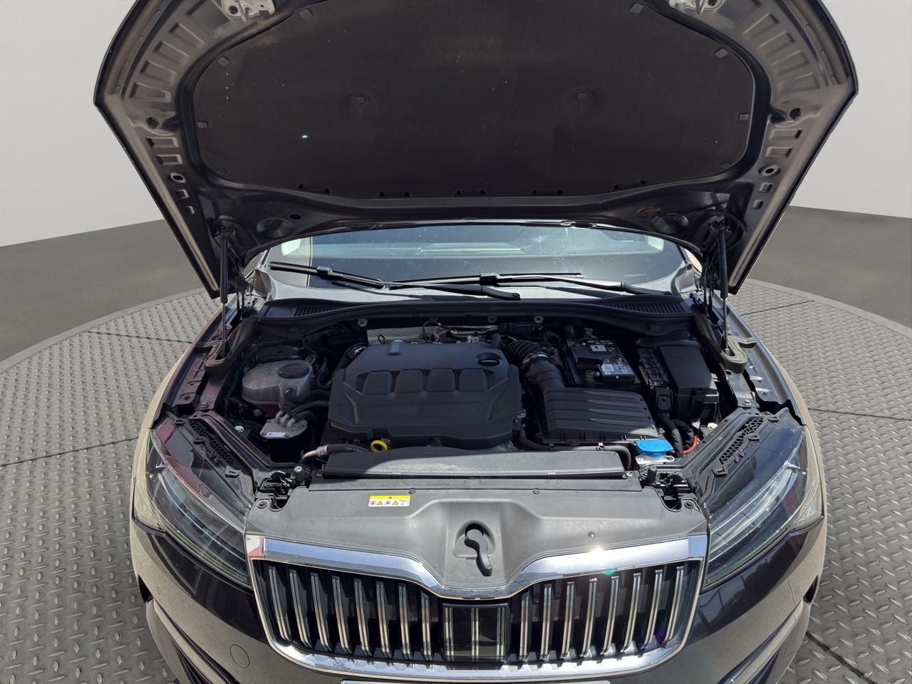 Skoda Superb Combi 2.0 TDI 90kW (122CV) DSG Ambition - Foto 2