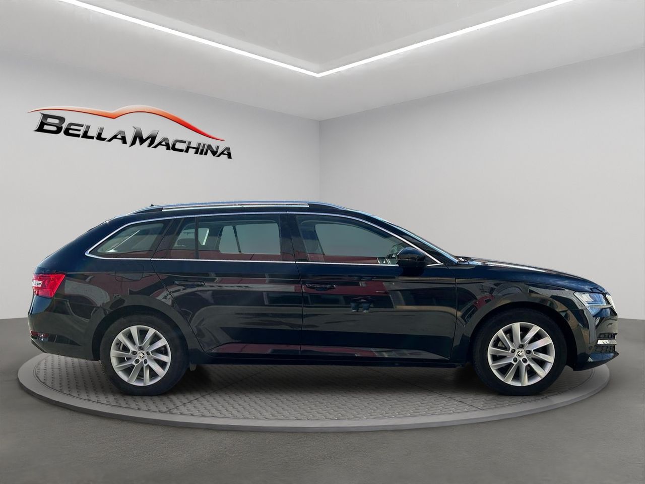 Skoda Superb Combi 2.0 TDI 90kW (122CV) DSG Ambition - Foto 2