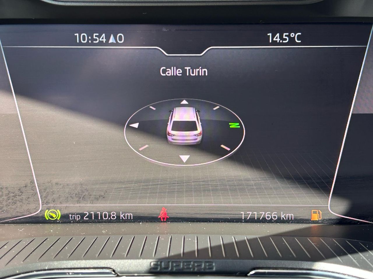 Skoda Superb Combi 2.0 TDI 90kW (122CV) DSG Ambition - Foto 2