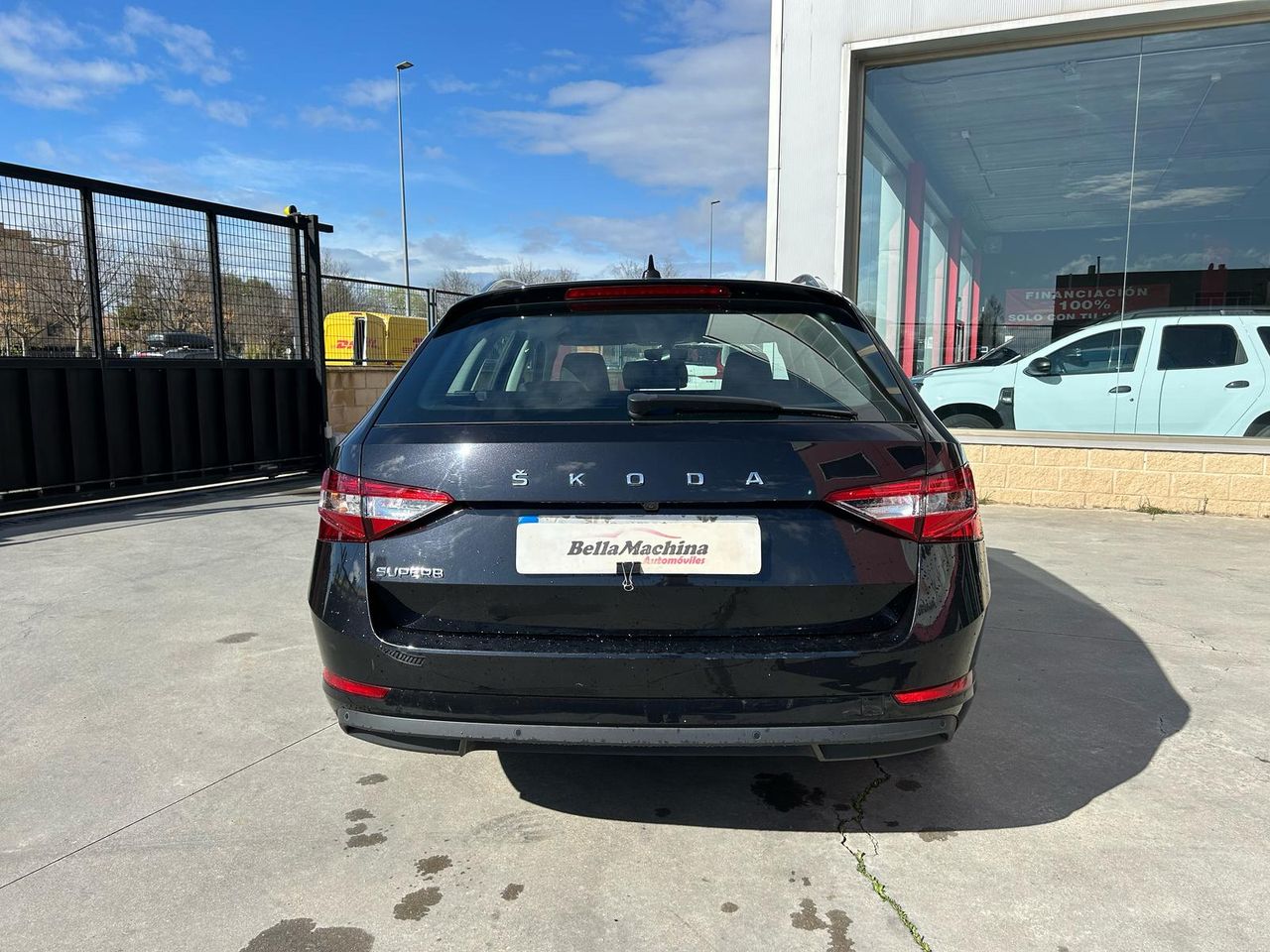 Skoda Superb Combi 2.0 TDI 90kW (122CV) DSG Ambition - Foto 2