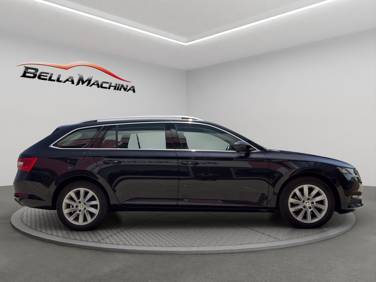 Skoda Superb Combi 2.0 TDI 90kW (122CV) DSG Ambition - Foto 2