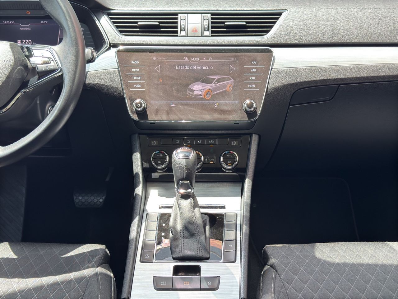 Skoda Superb Combi 2.0 TDI 90kW (122CV) DSG Ambition - Foto 2
