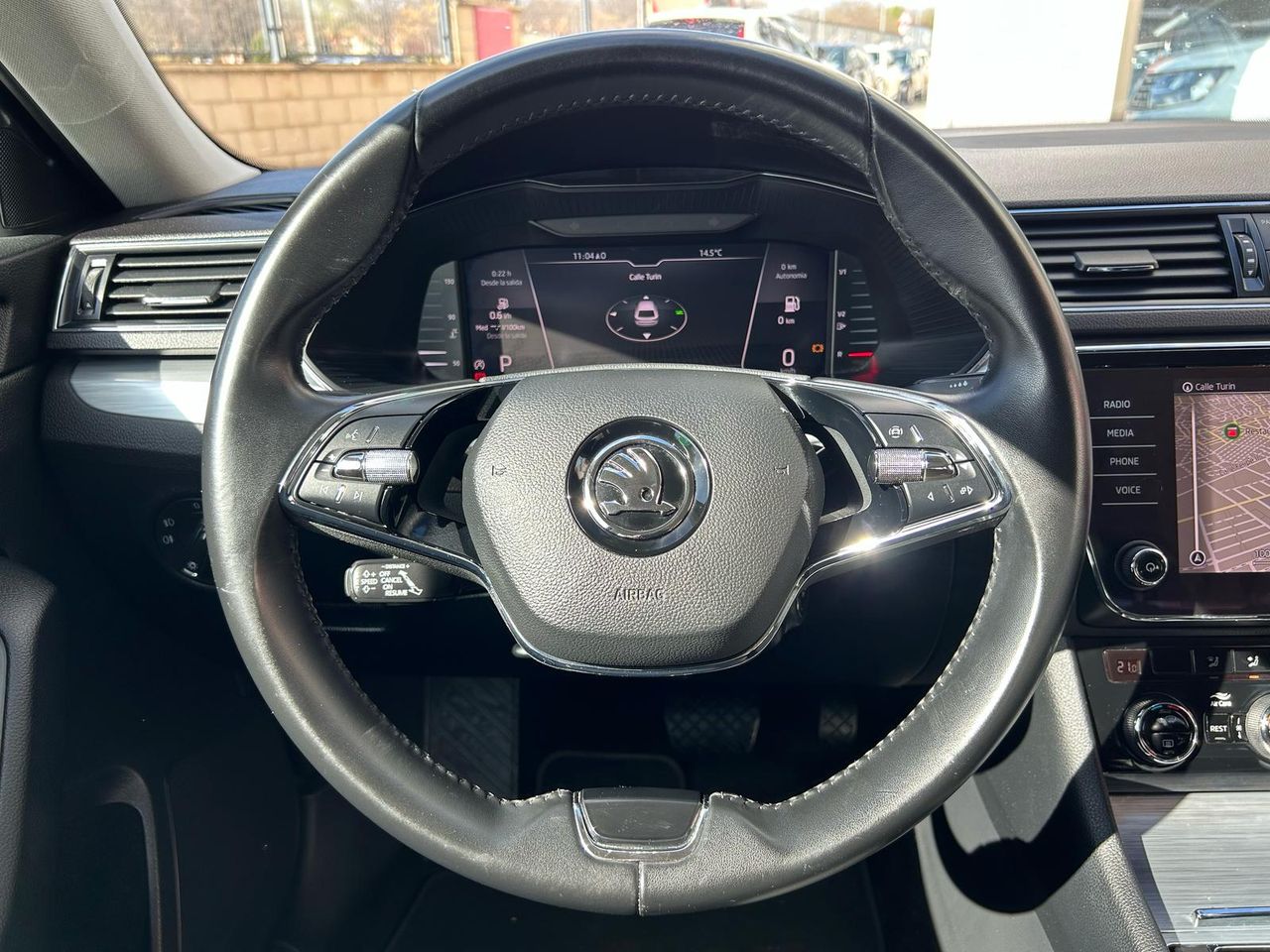 Skoda Superb Combi 2.0 TDI 90kW (122CV) DSG Ambition - Foto 2