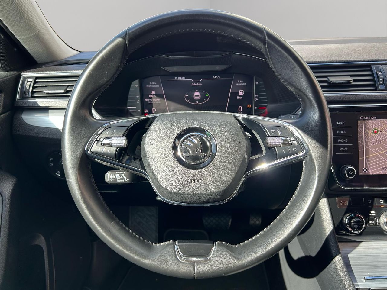 Skoda Superb Combi 2.0 TDI 90kW (122CV) DSG Ambition - Foto 2
