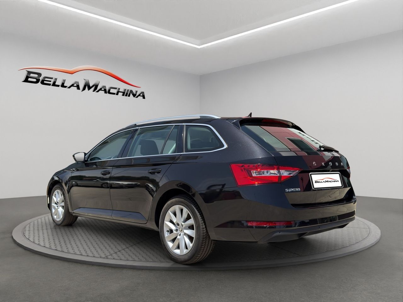 Skoda Superb Combi 2.0 TDI 90kW (122CV) DSG Ambition - Foto 2