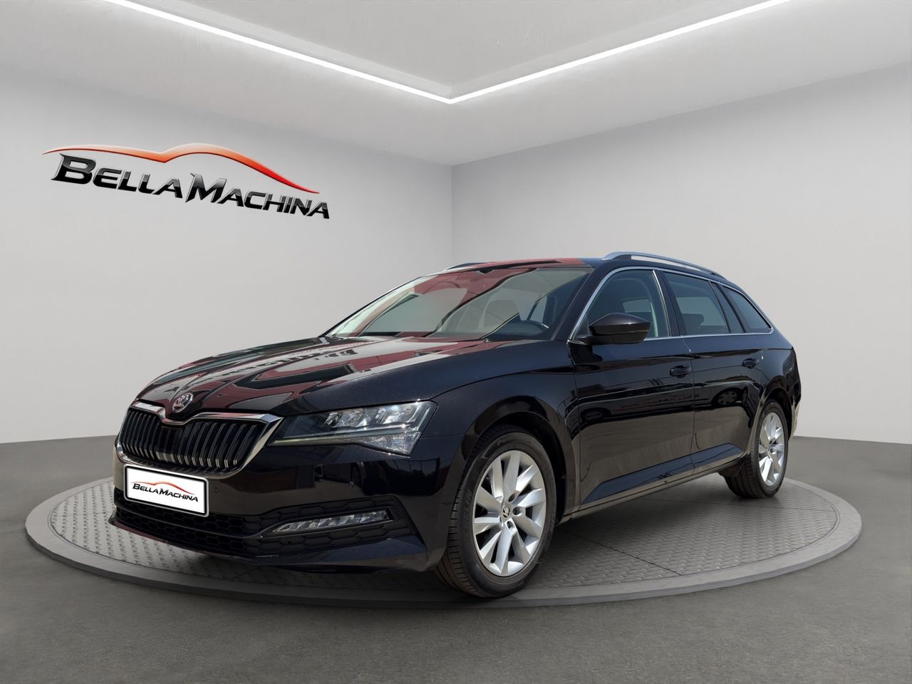 Skoda Superb Combi 2.0 TDI 90kW (122CV) DSG Ambition - Foto 2