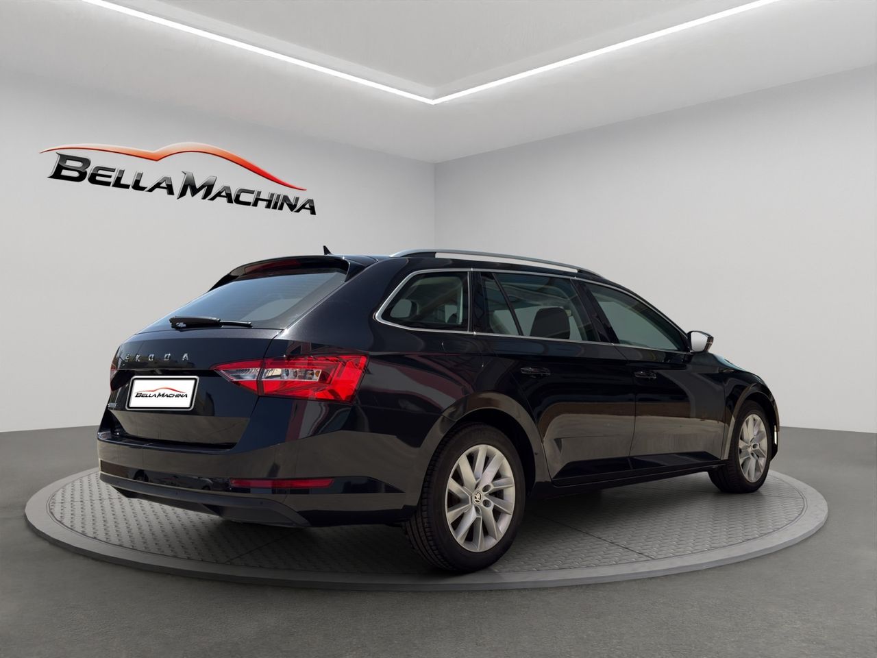 Skoda Superb Combi 2.0 TDI 90kW (122CV) DSG Ambition - Foto 2