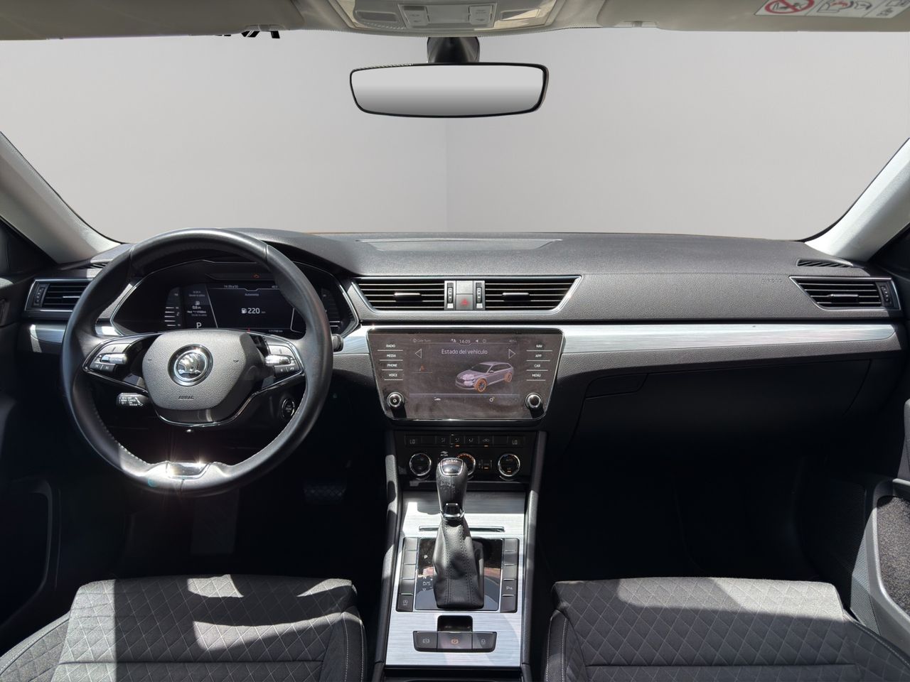 Skoda Superb Combi 2.0 TDI 90kW (122CV) DSG Ambition - Foto 2