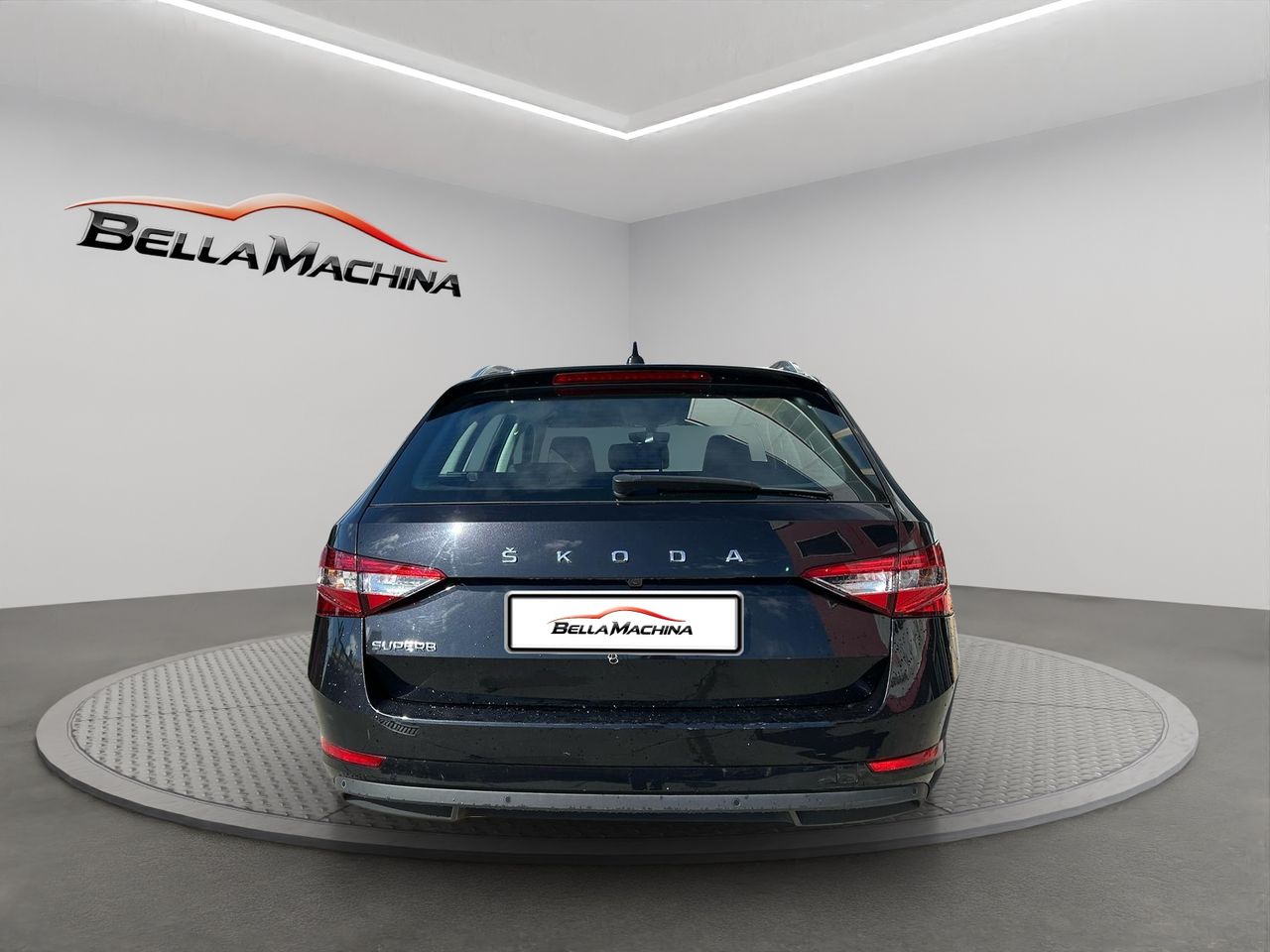 Skoda Superb Combi 2.0 TDI 90kW (122CV) DSG Ambition - Foto 2
