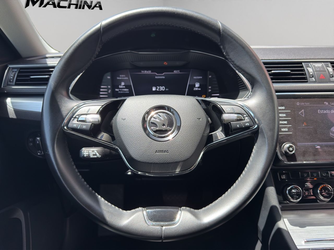 Skoda Superb Combi 2.0 TDI 90kW (122CV) DSG Ambition - Foto 2