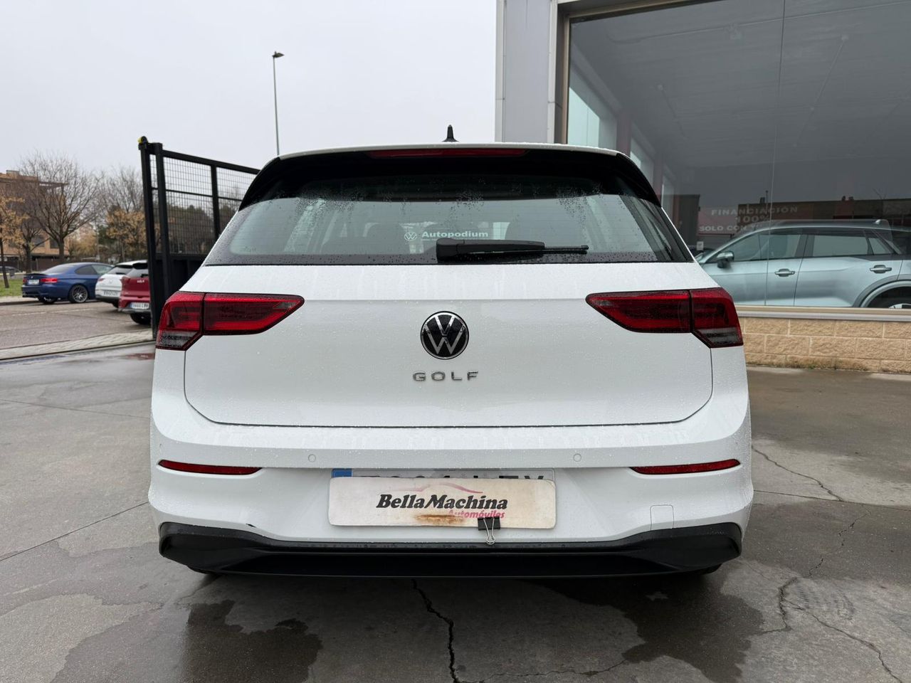 Volkswagen Golf Life 2.0 TDI 85kW (115CV) - Foto 2