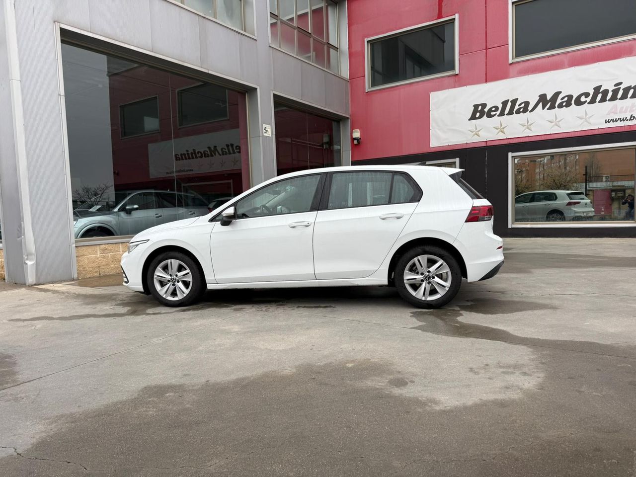 Volkswagen Golf Life 2.0 TDI 85kW (115CV) - Foto 2