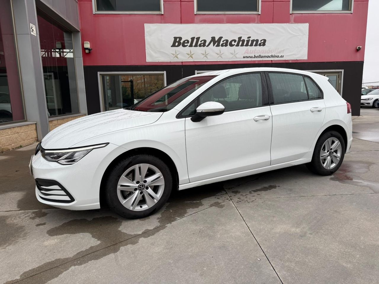 Volkswagen Golf Life 2.0 TDI 85kW (115CV) - Foto 2