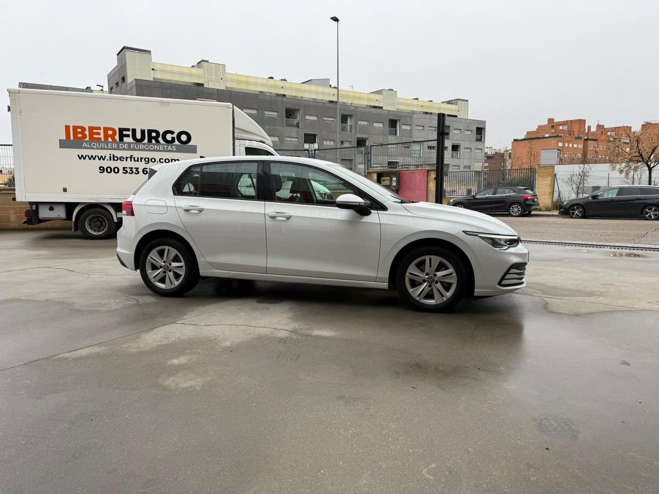 Volkswagen Golf Life 2.0 TDI 85kW (115CV) - Foto 2