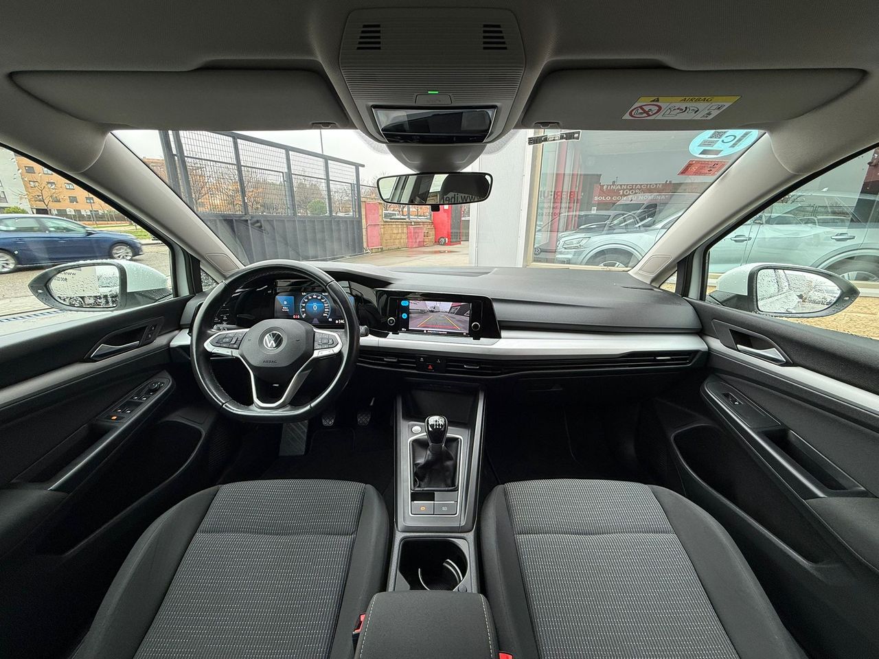 Volkswagen Golf Life 2.0 TDI 85kW (115CV) - Foto 2