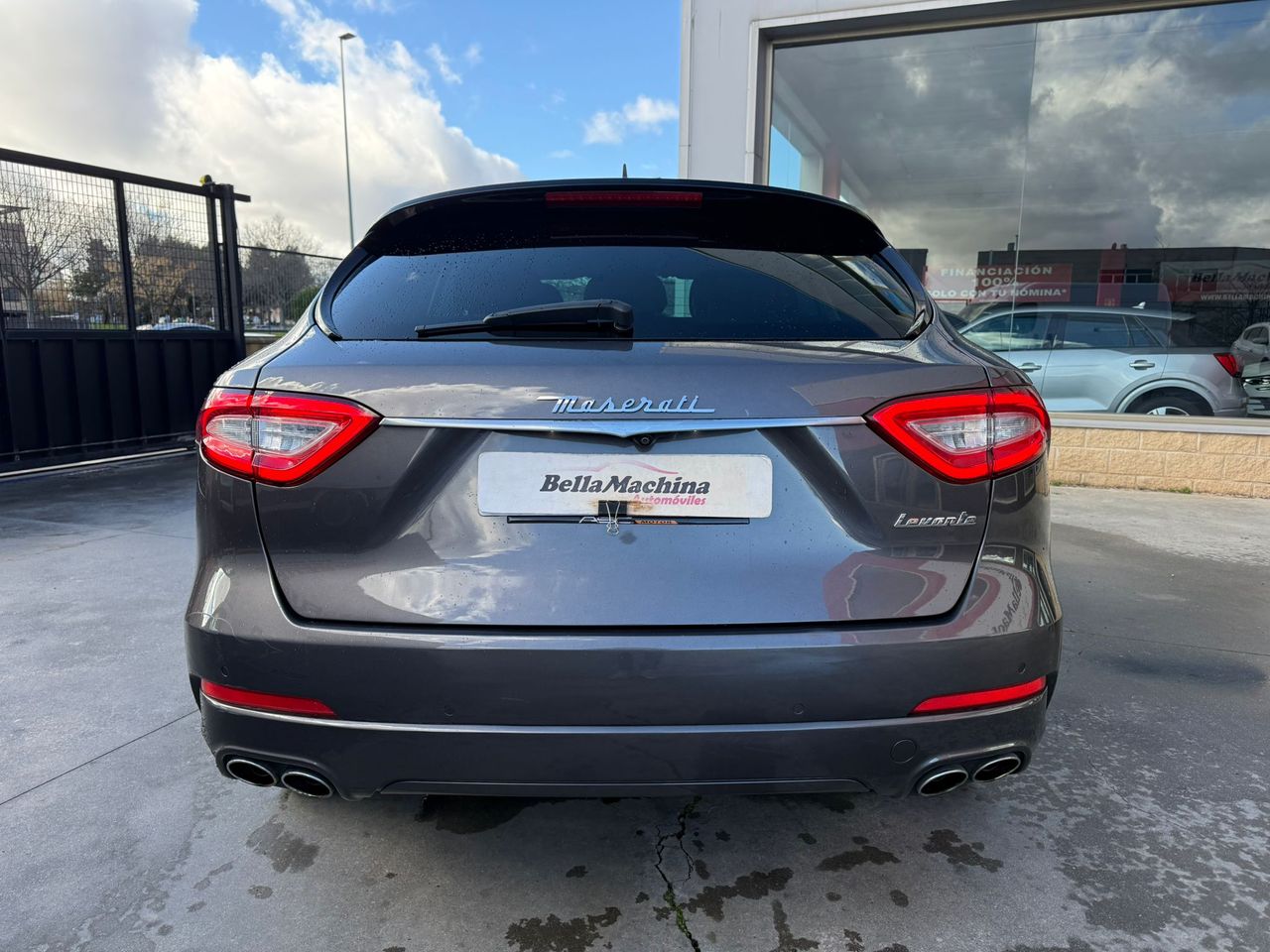 Maserati Levante V6 275 HP D AWD GranLusso - Foto 2