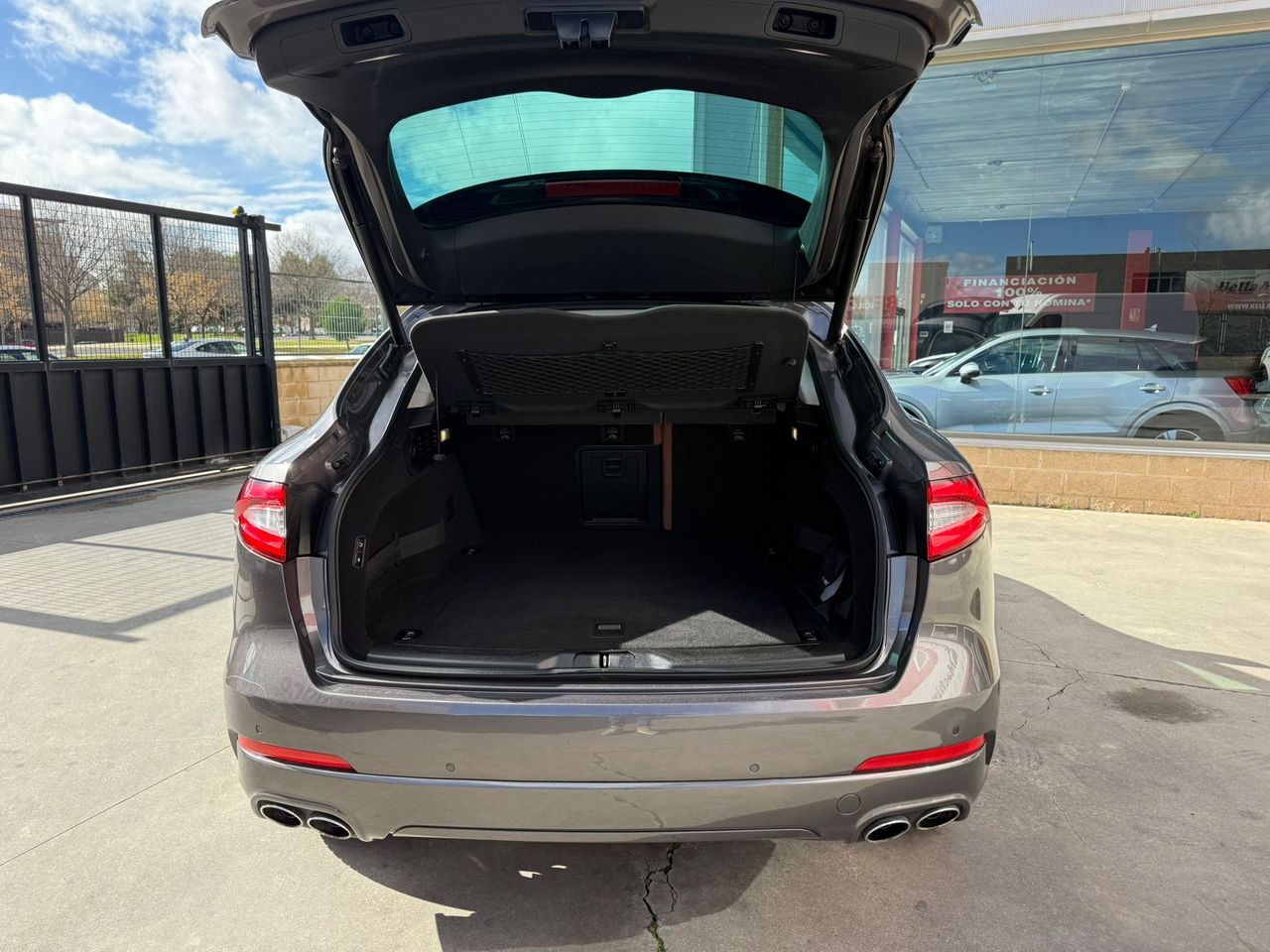 Maserati Levante V6 275 HP D AWD GranLusso - Foto 2