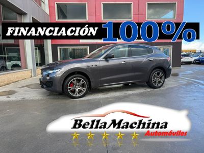 Maserati Levante V6 275 HP D AWD GranLusso