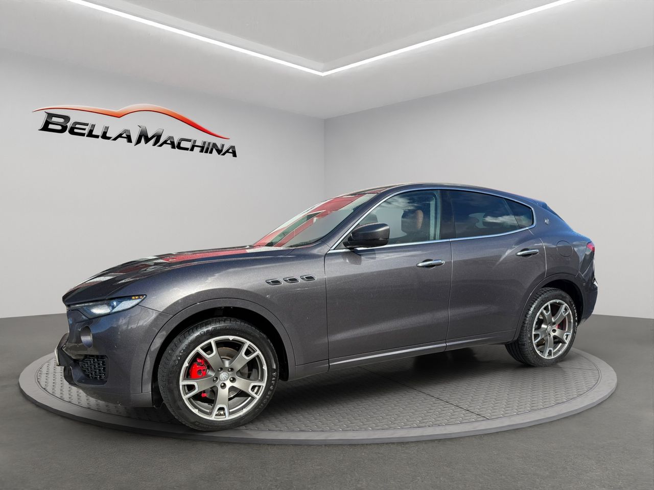Maserati Levante V6 275 HP D AWD GranLusso - Foto 2