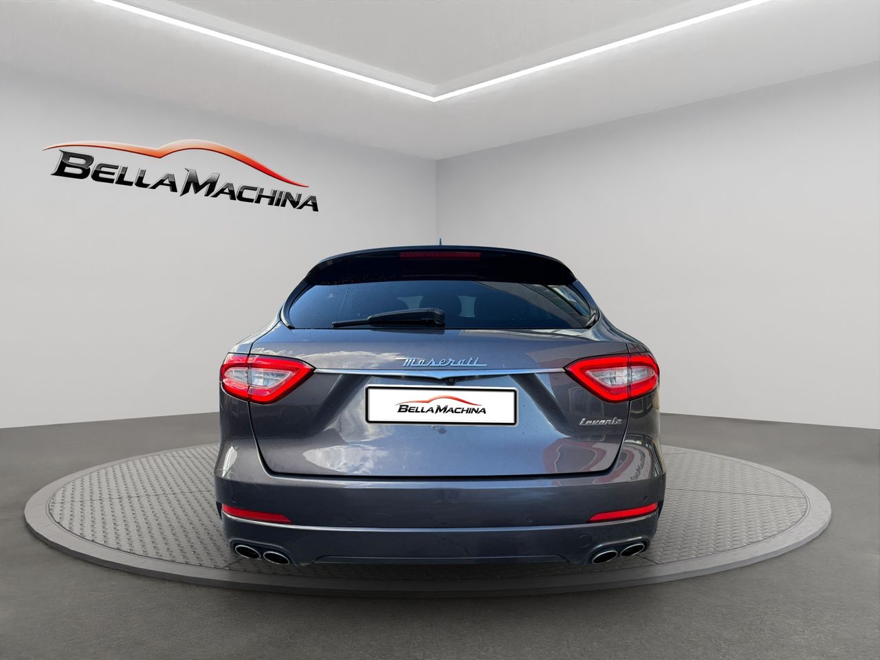 Maserati Levante V6 275 HP D AWD GranLusso - Foto 2