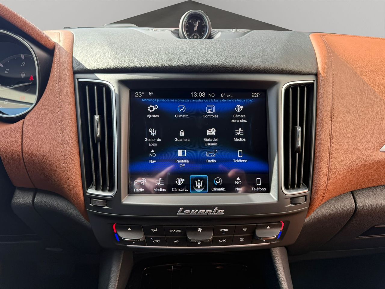 Maserati Levante V6 275 HP D AWD GranLusso - Foto 2