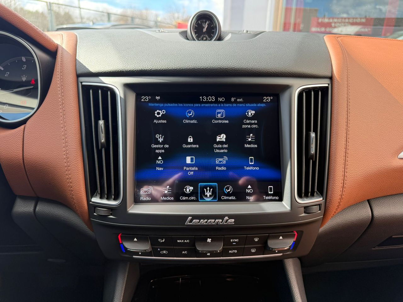 Maserati Levante V6 275 HP D AWD GranLusso - Foto 2