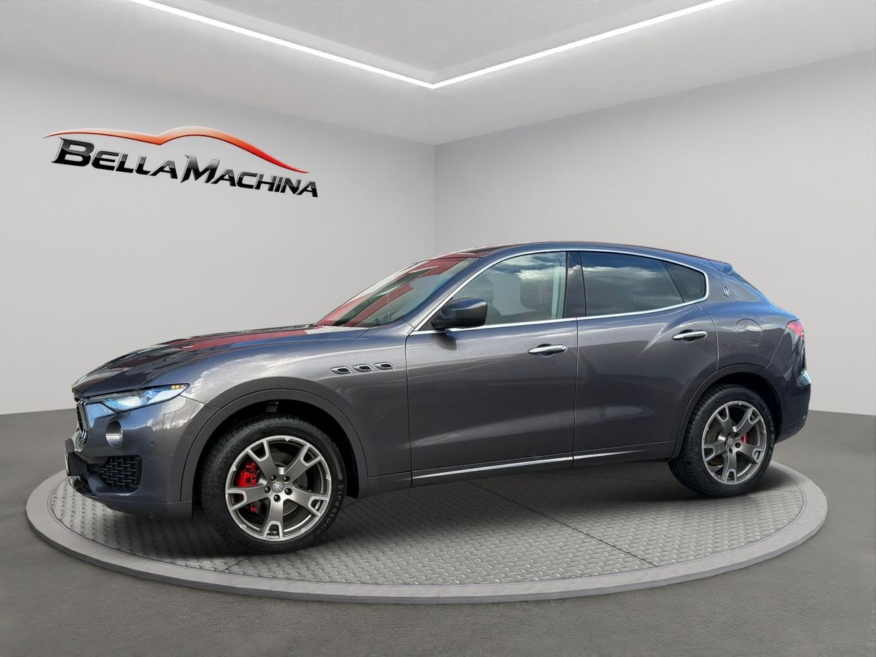 Maserati Levante V6 275 HP D AWD GranLusso - Foto 2
