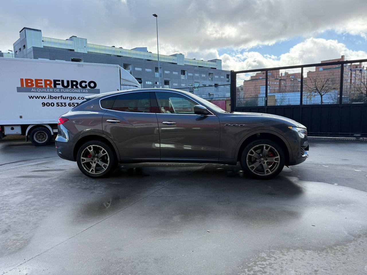 Maserati Levante V6 275 HP D AWD GranLusso - Foto 2