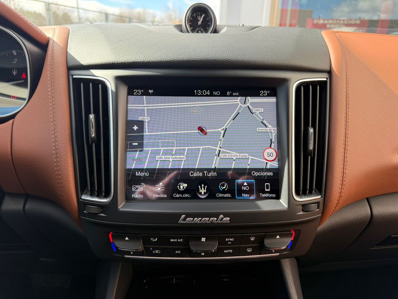 Maserati Levante V6 275 HP D AWD GranLusso - Foto 2